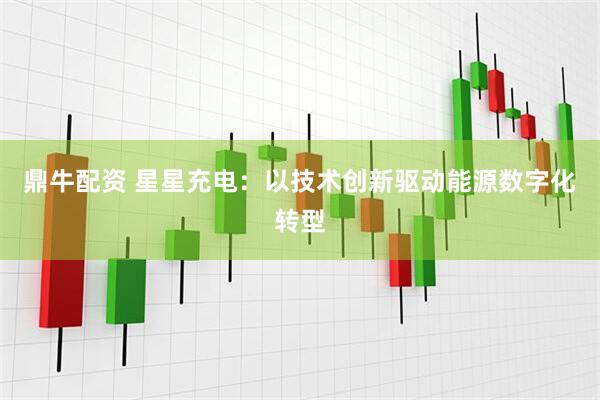 鼎牛配资 星星充电：以技术创新驱动能源数字化转型